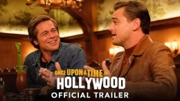Film Review: Once Upon a Time in Hollywood
